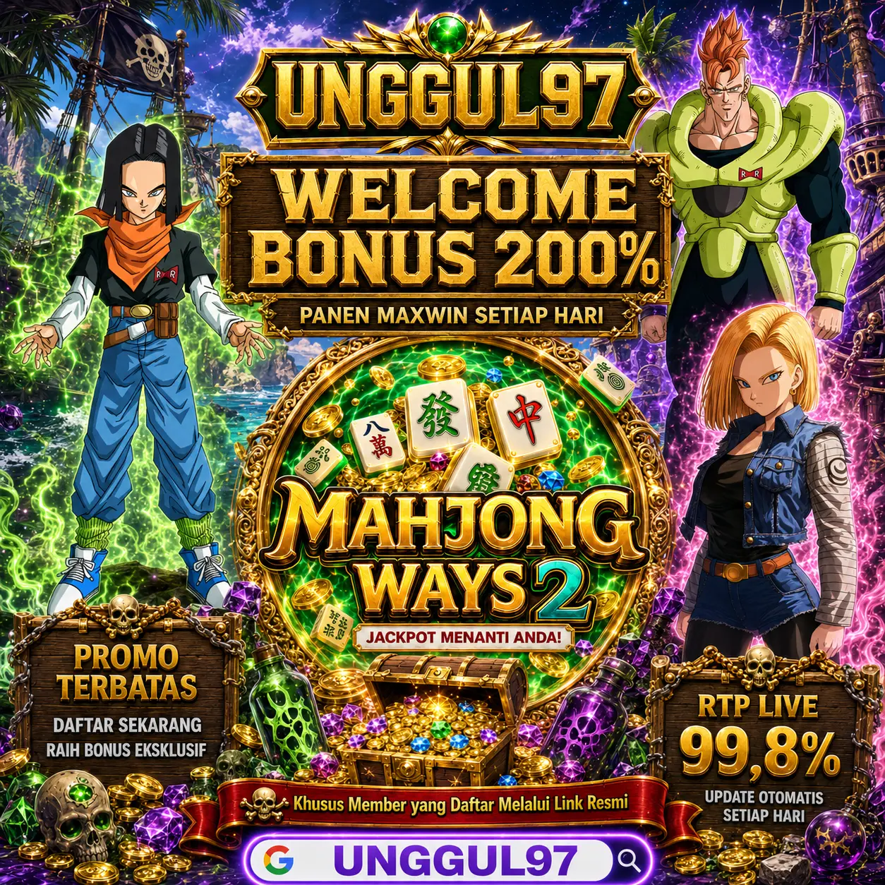 UNGGUL97